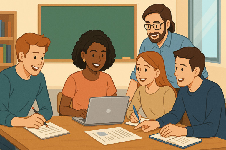 Research Assistant Experience